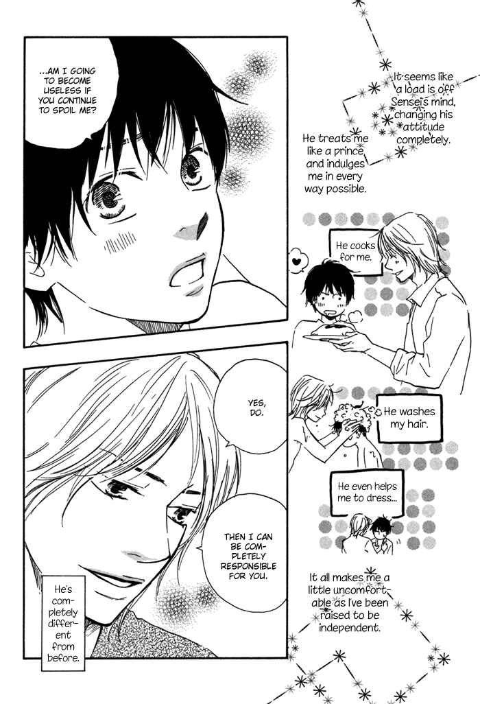 Page 21 Chapter 5 Tomorrows You Is Not Here