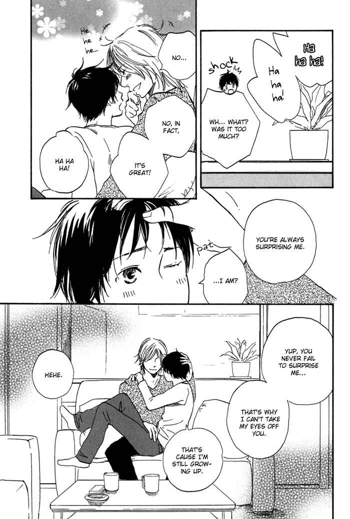 Page 26 Chapter 5 Tomorrows You Is Not Here