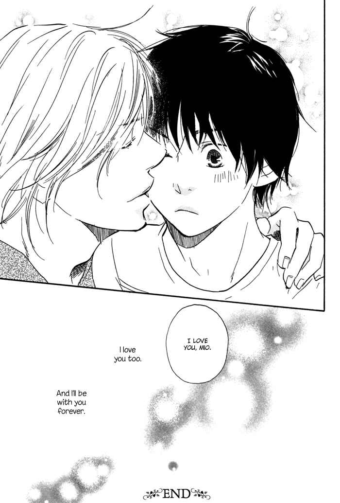 Page 28 Chapter 5 Tomorrows You Is Not Here