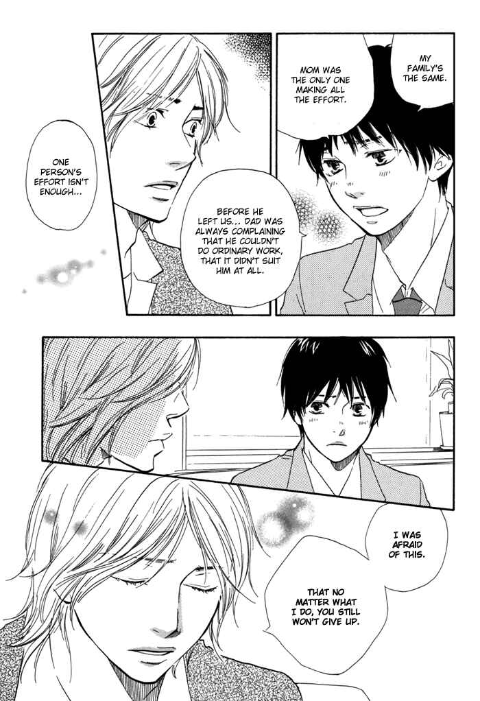 Page 4 Chapter 5 Tomorrows You Is Not Here