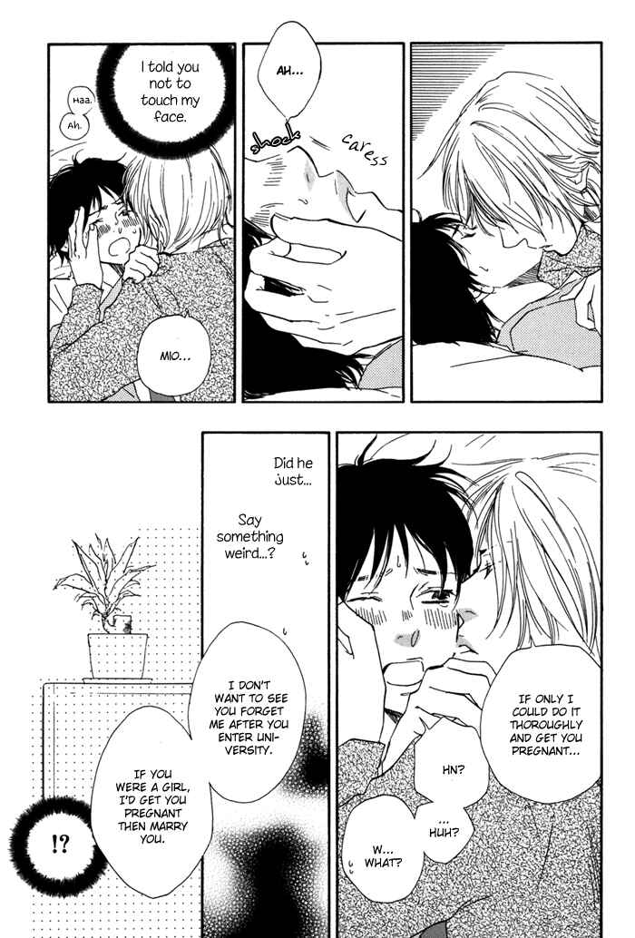 Page 8 Chapter 5 Tomorrows You Is Not Here