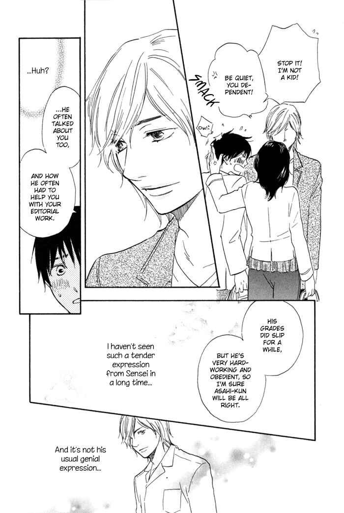 Page 22 Chapter 2 Tomorrows You Is Not Here