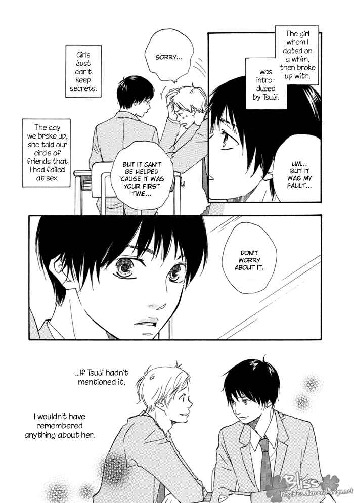 Page 3 Chapter 2 Tomorrows You Is Not Here