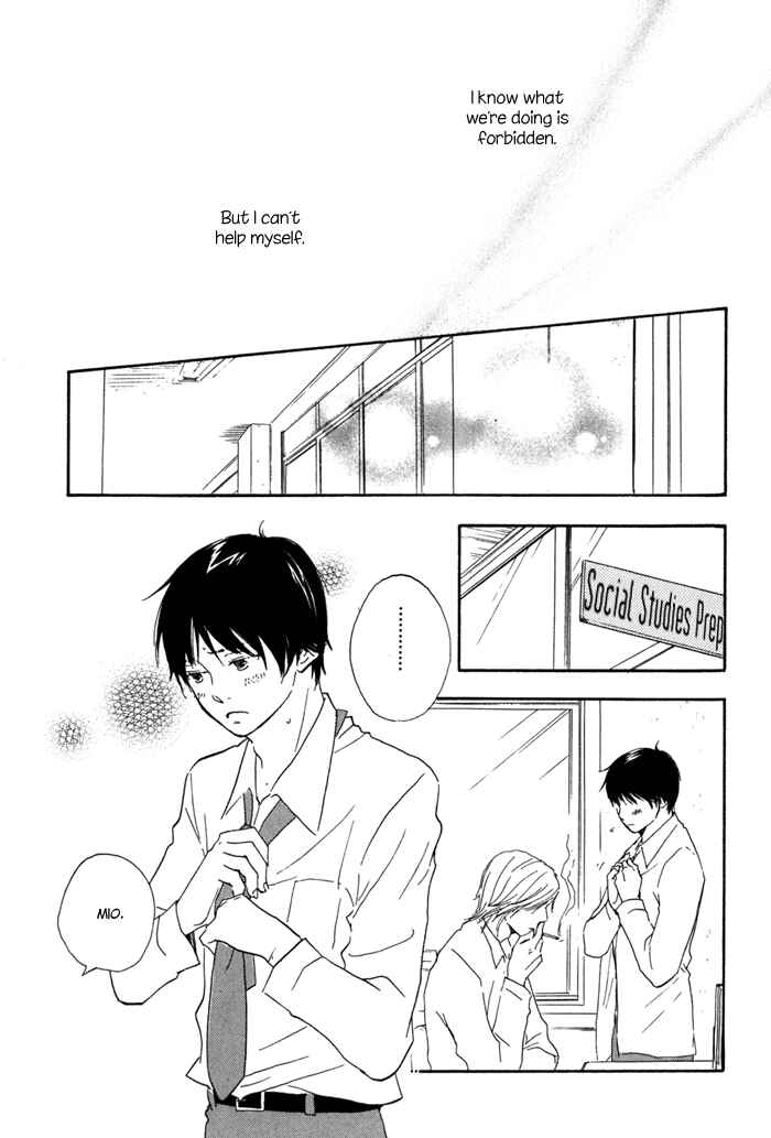 Page 5 Chapter 2 Tomorrows You Is Not Here