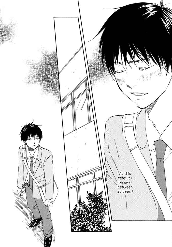 Page 14 Chapter 3 Tomorrows You Is Not Here