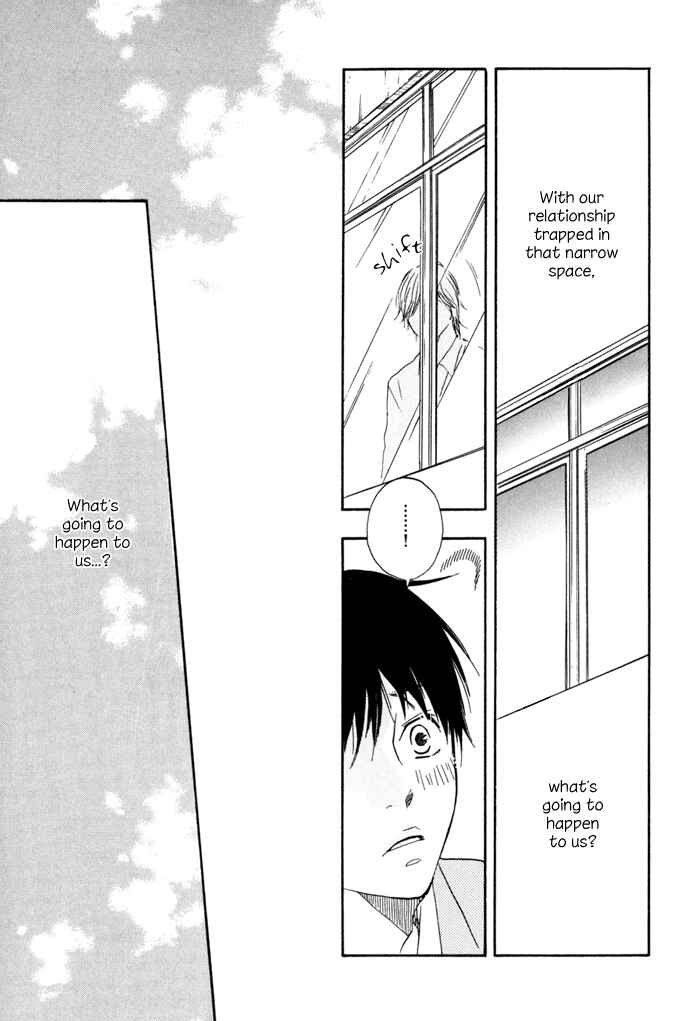 Page 15 Chapter 3 Tomorrows You Is Not Here