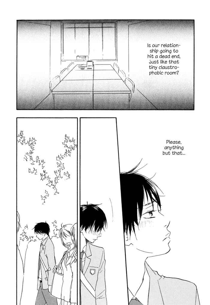 Page 16 Chapter 3 Tomorrows You Is Not Here