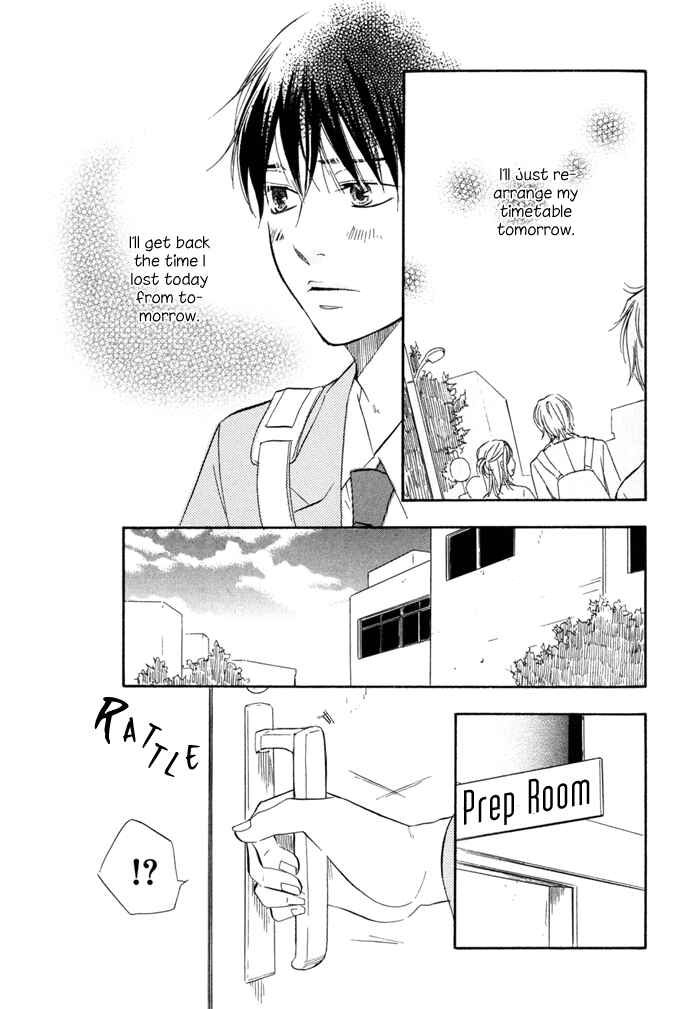 Page 17 Chapter 3 Tomorrows You Is Not Here