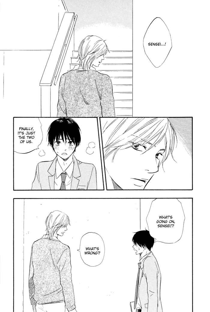 Page 20 Chapter 3 Tomorrows You Is Not Here