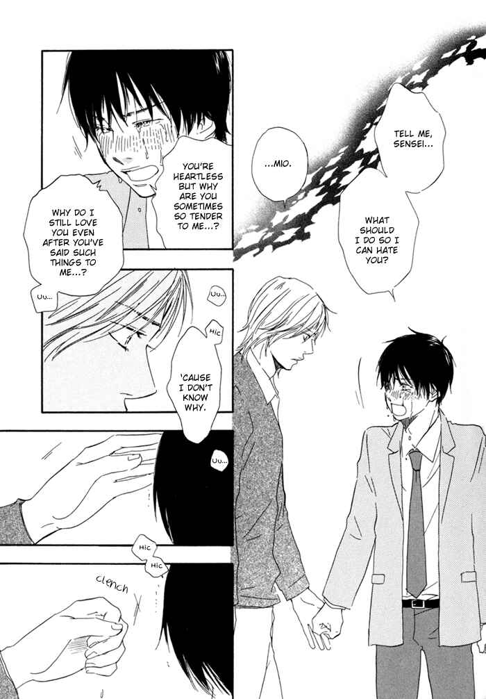 Page 27 Chapter 3 Tomorrows You Is Not Here