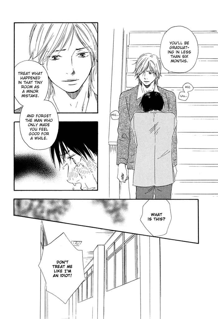 Page 28 Chapter 3 Tomorrows You Is Not Here