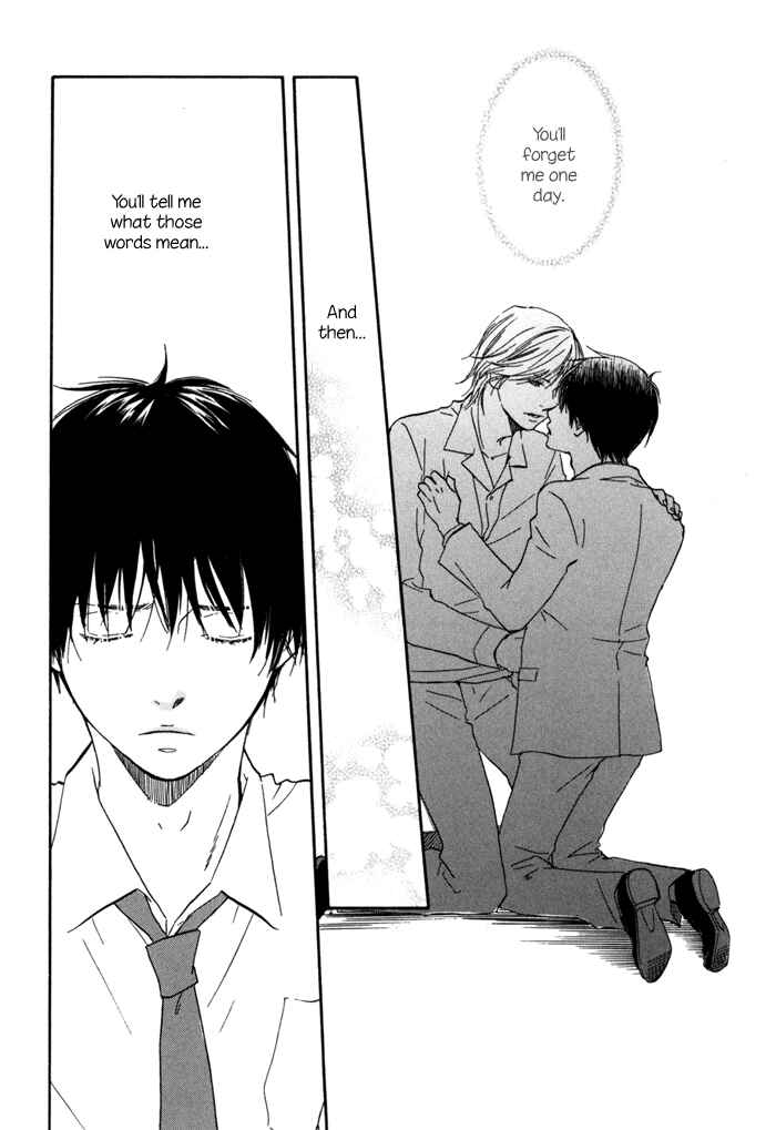 Page 6 Chapter 3 Tomorrows You Is Not Here