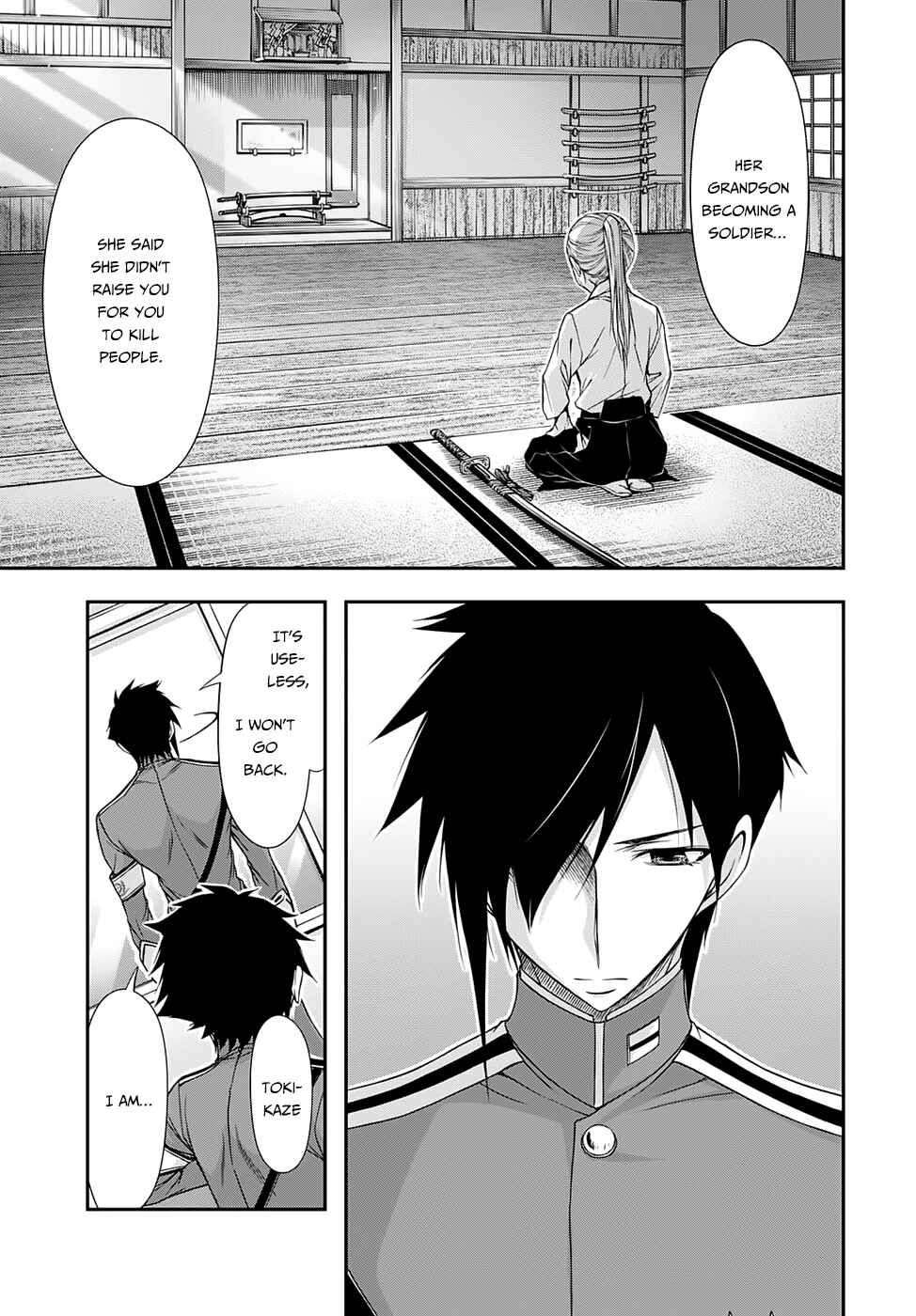 Page 10 Chapter 16 Plunderer