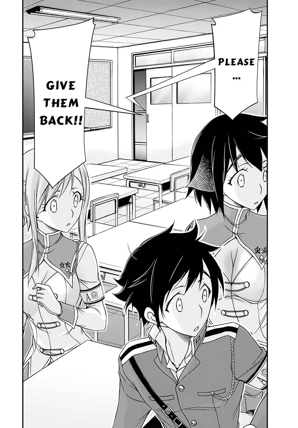 Page 13 Chapter 16 Plunderer