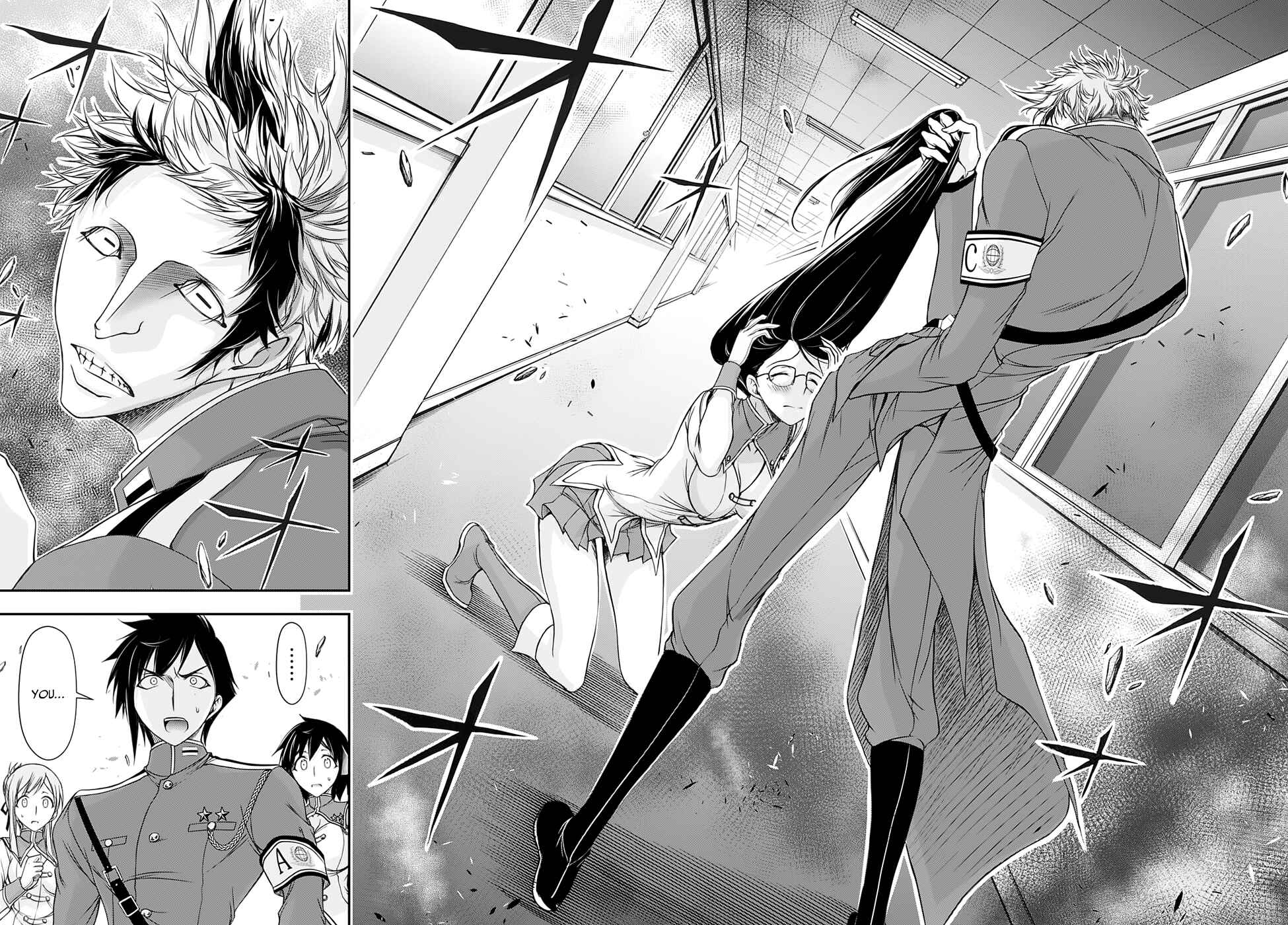 Page 15 Chapter 16 Plunderer