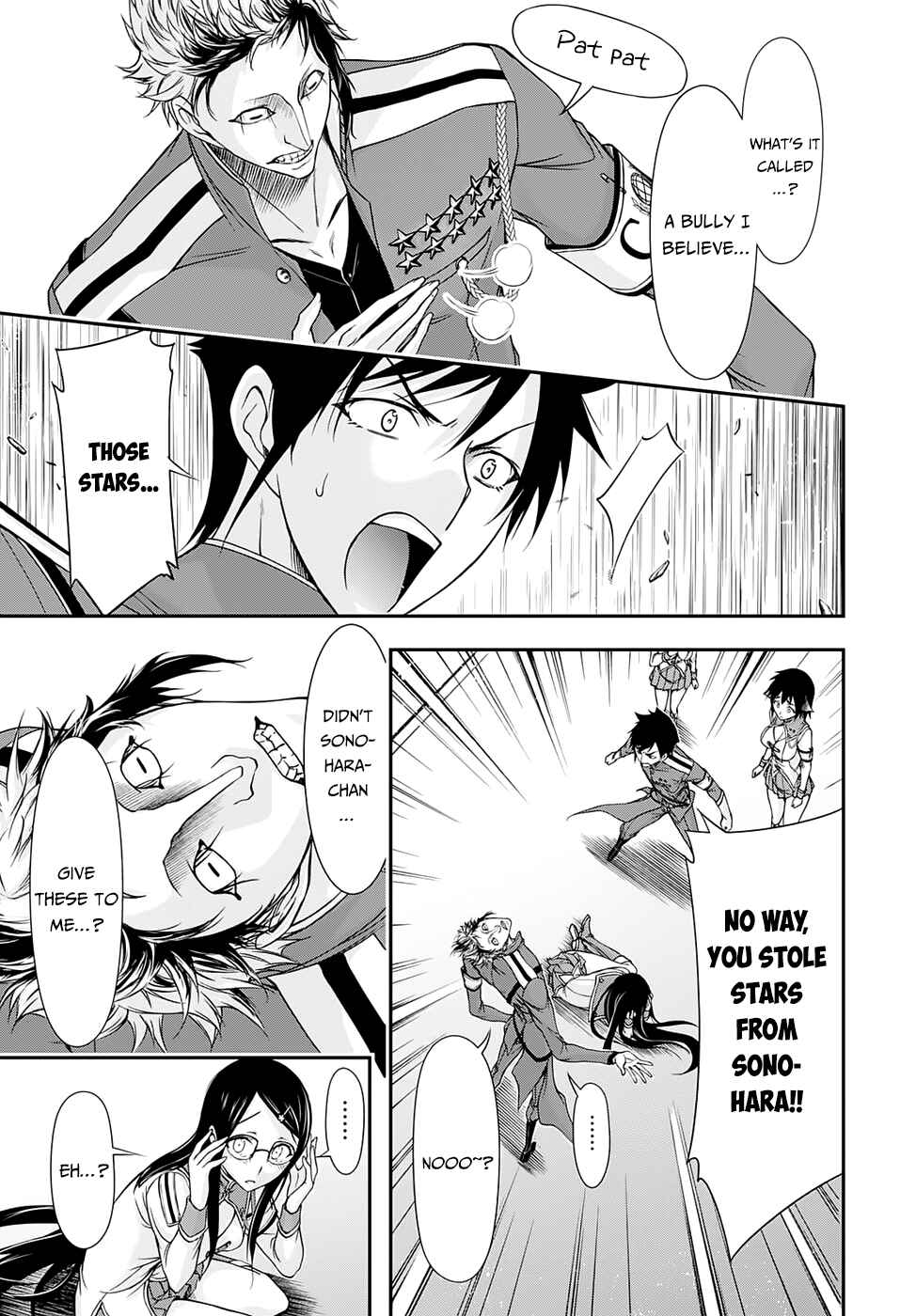 Page 17 Chapter 16 Plunderer