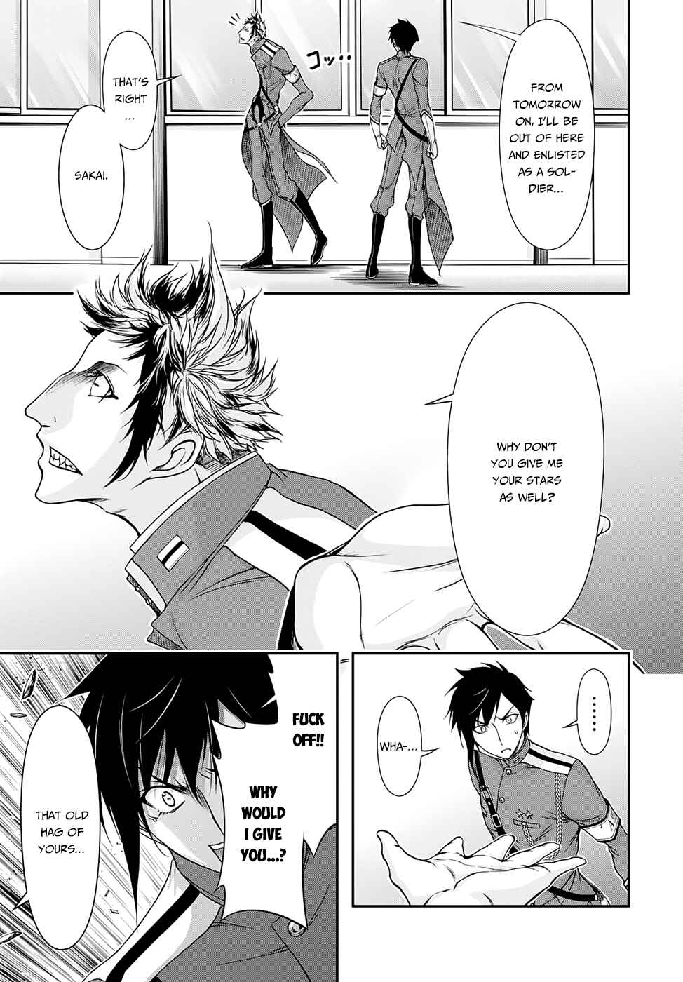 Page 19 Chapter 16 Plunderer