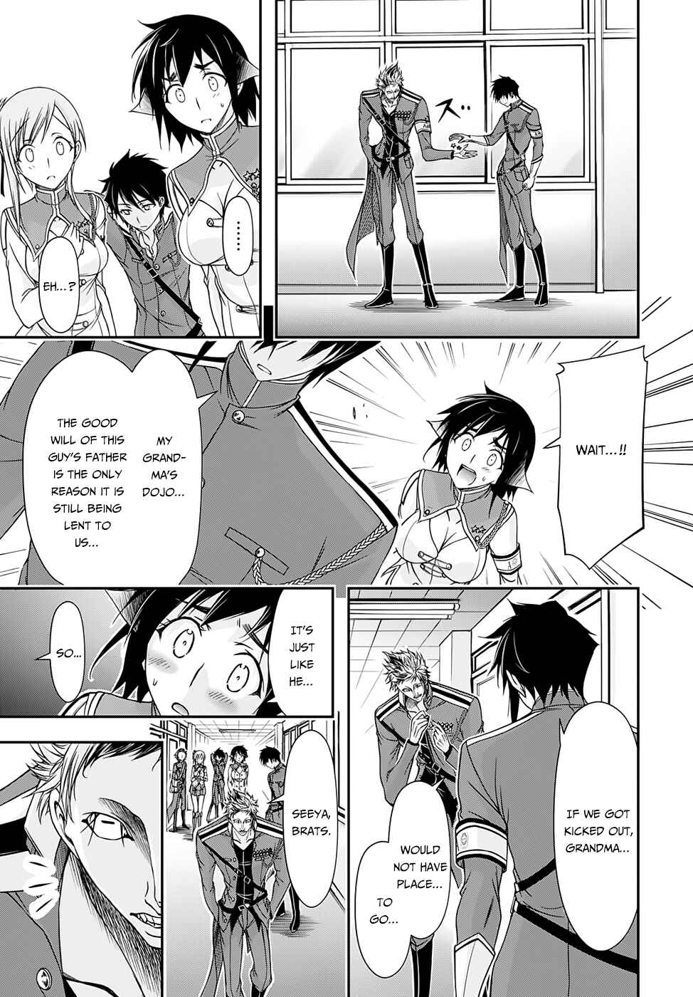 Page 21 Chapter 16 Plunderer