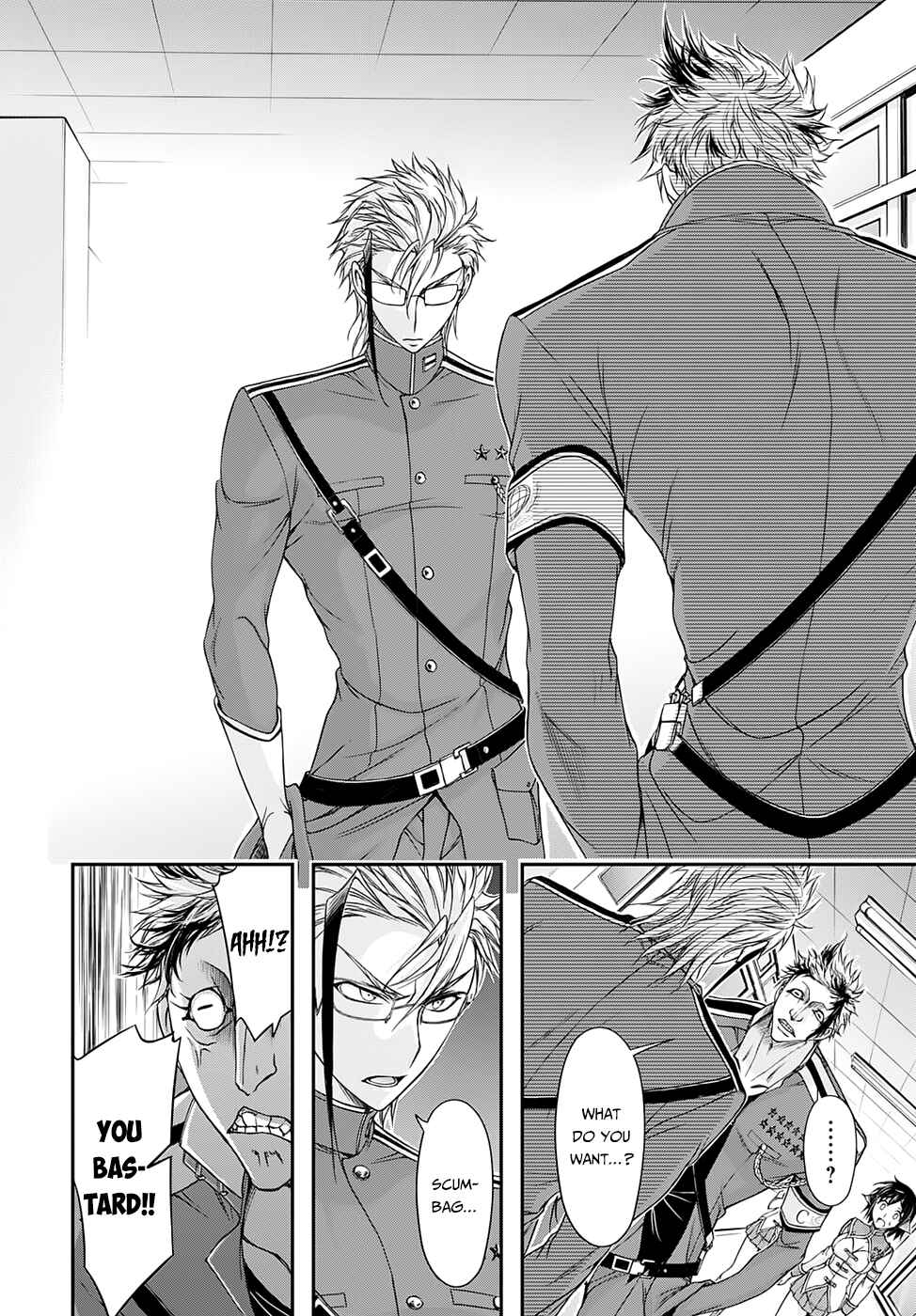 Page 22 Chapter 16 Plunderer