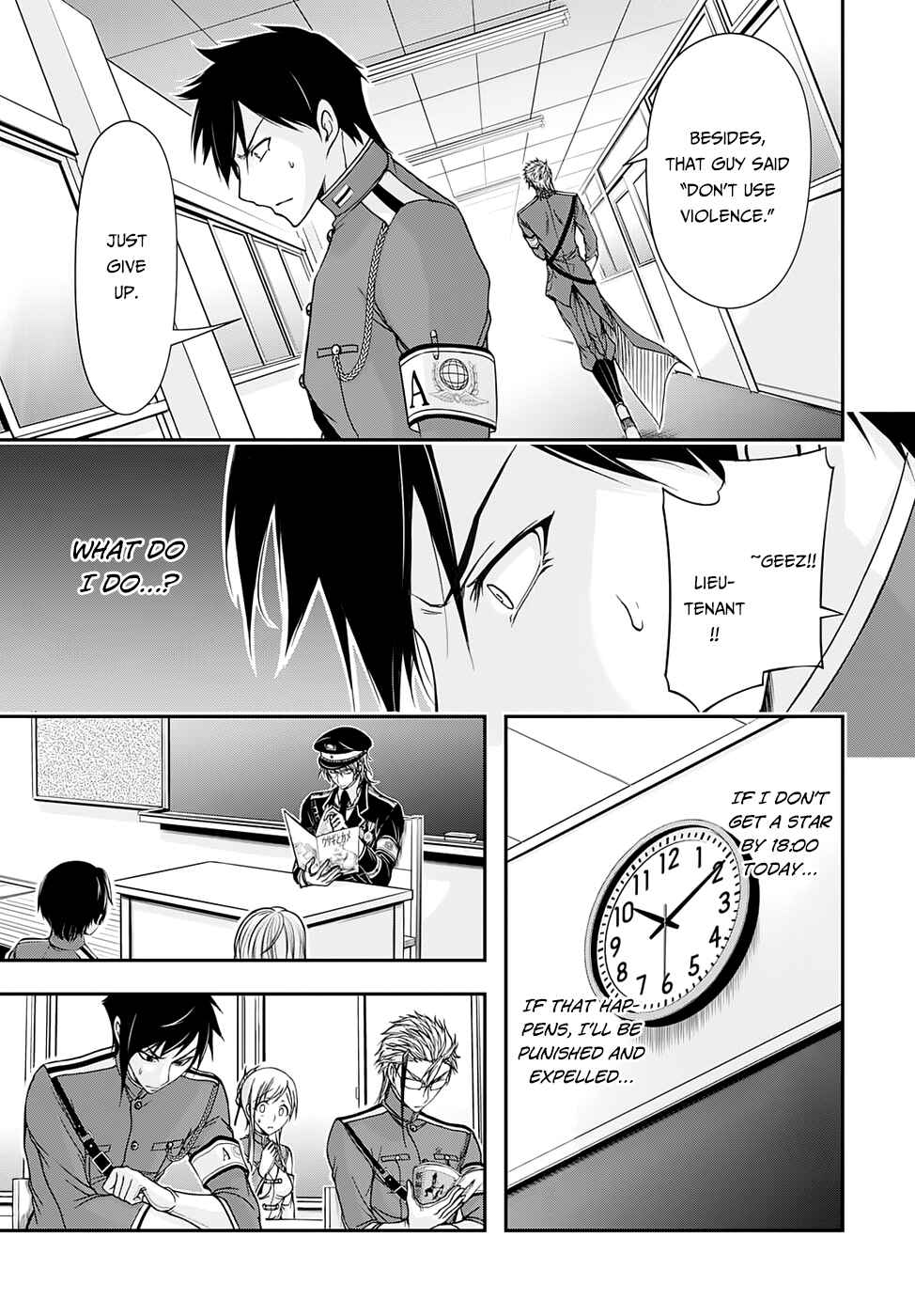 Page 27 Chapter 16 Plunderer