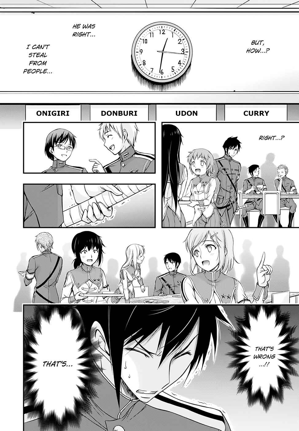 Page 28 Chapter 16 Plunderer