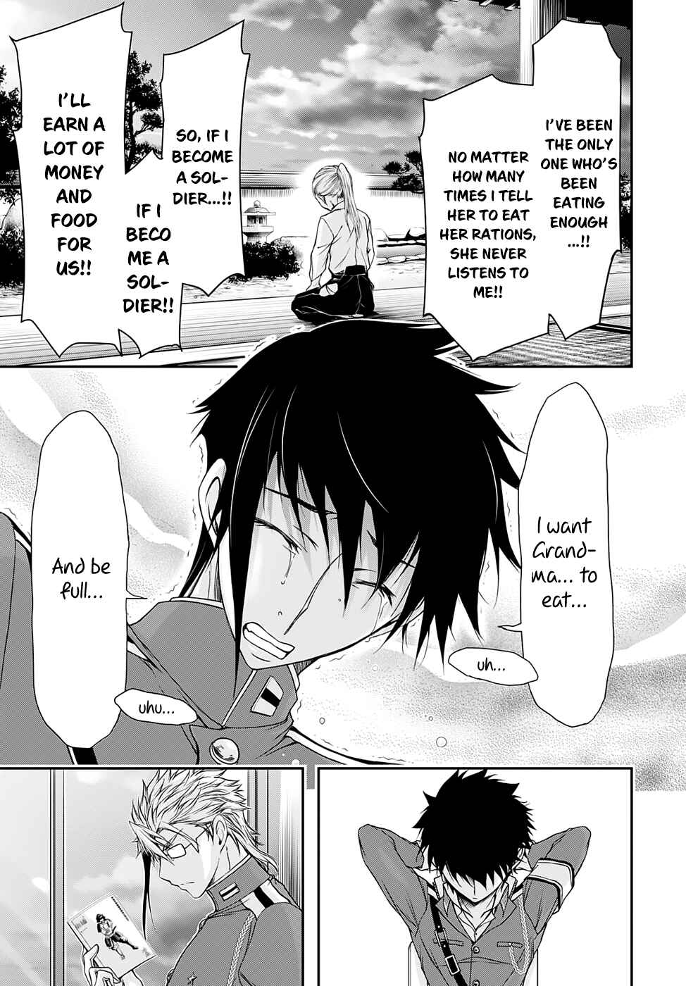 Page 31 Chapter 16 Plunderer