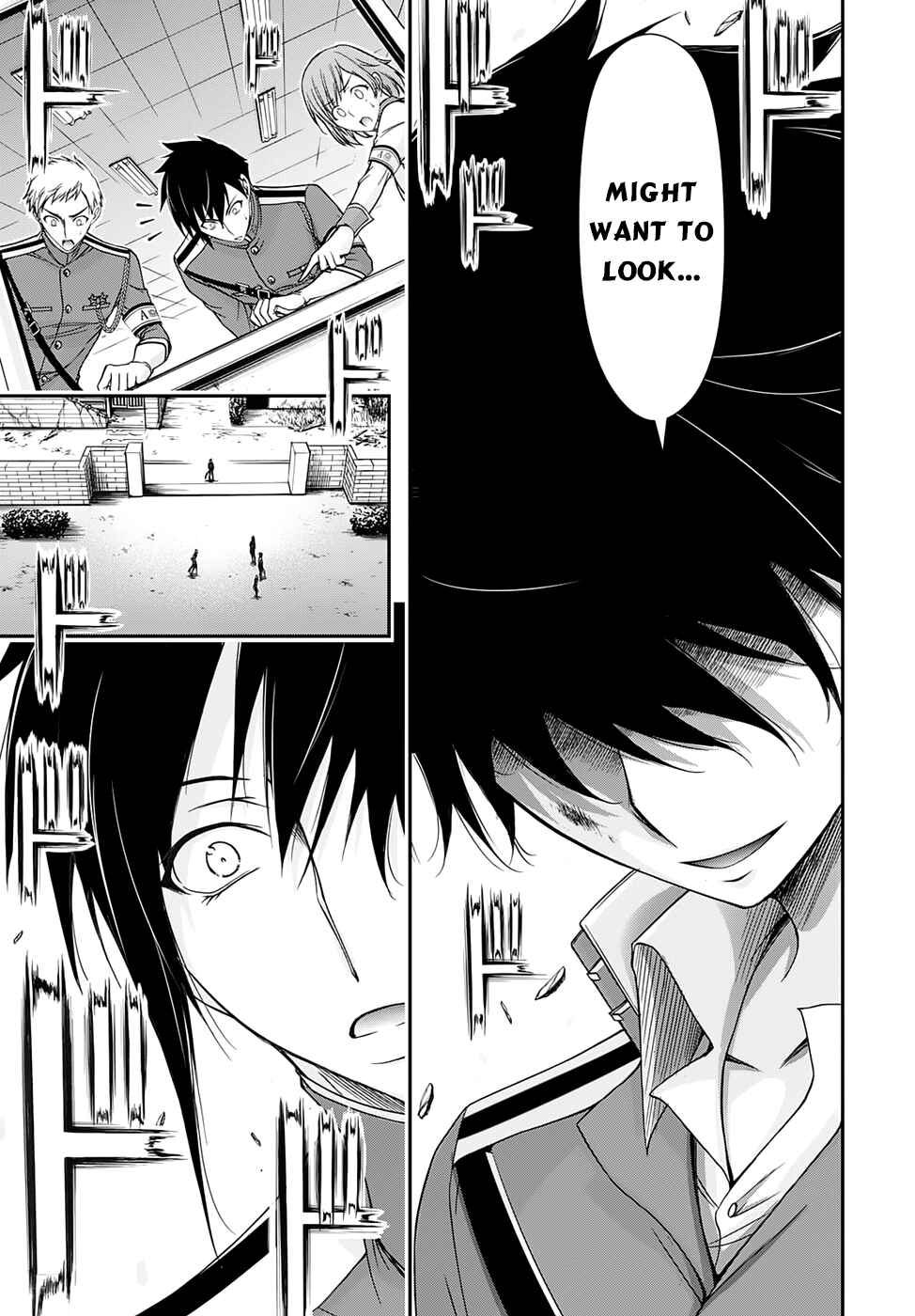 Page 37 Chapter 16 Plunderer