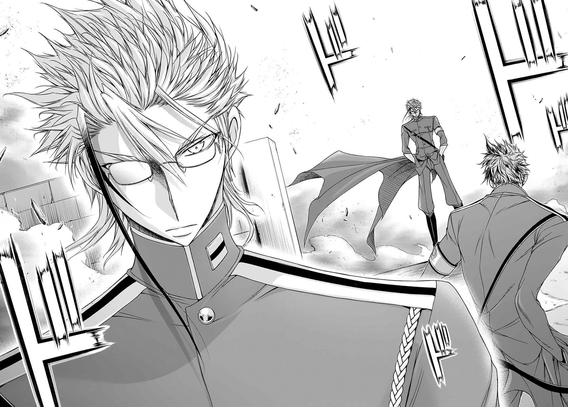 Page 38 Chapter 16 Plunderer