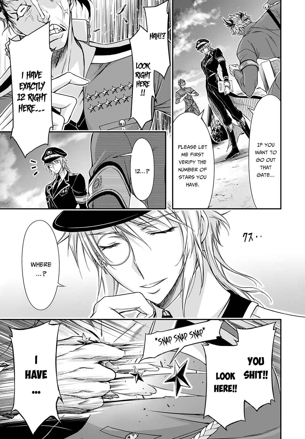 Page 44 Chapter 16 Plunderer