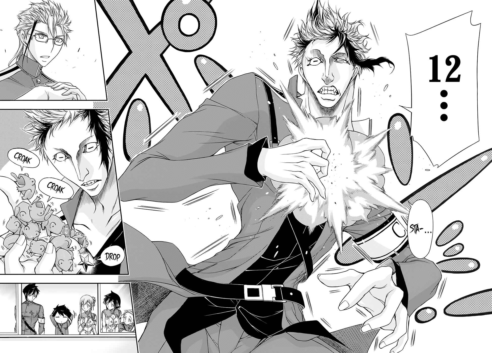 Page 45 Chapter 16 Plunderer