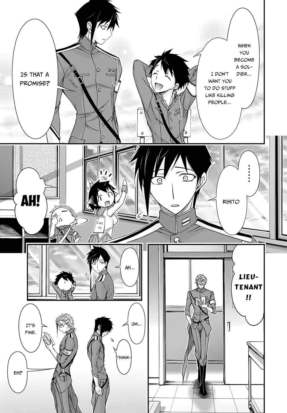 Page 51 Chapter 16 Plunderer