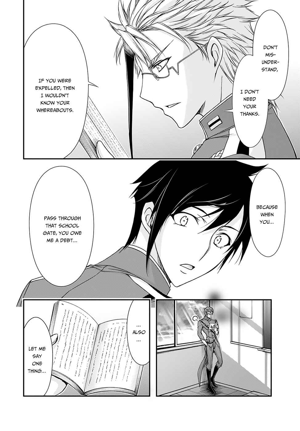 Page 52 Chapter 16 Plunderer