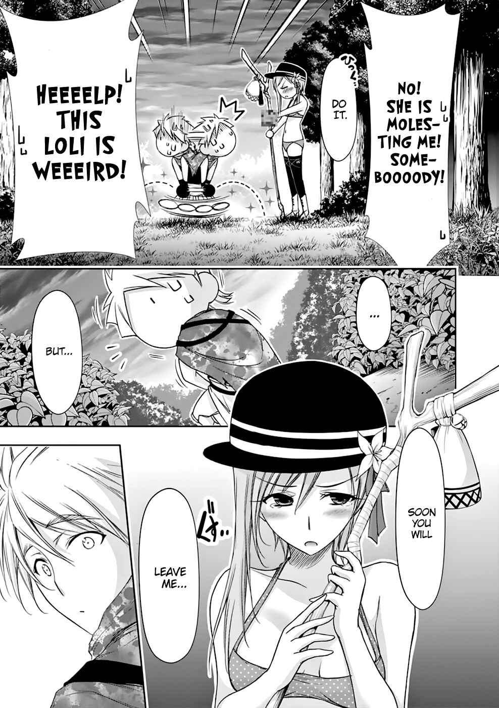 Page 27 Chapter 29 Plunderer