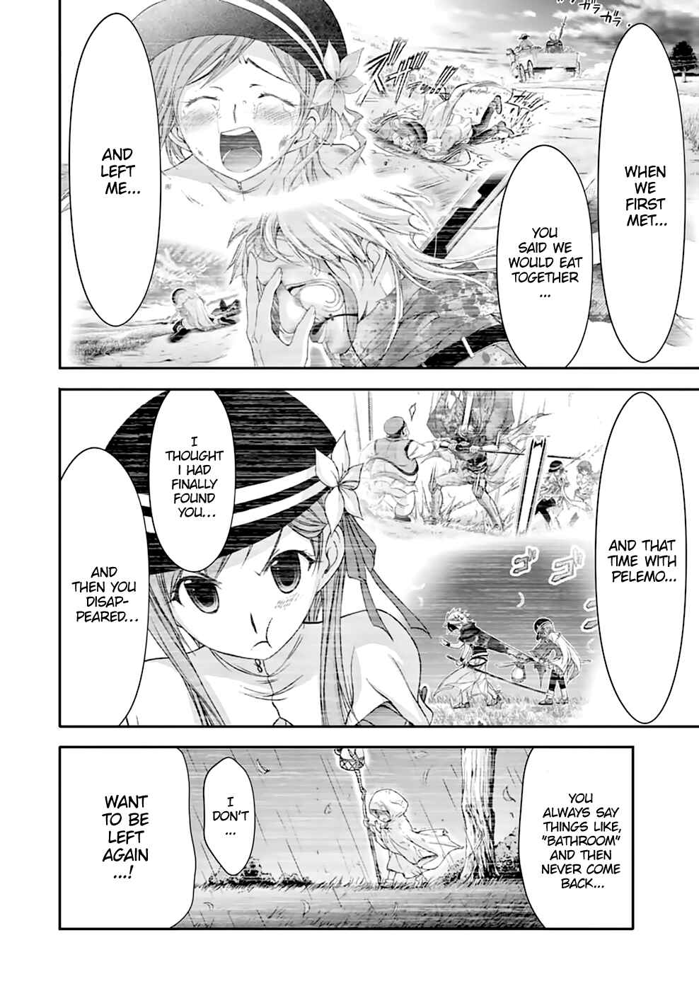Page 28 Chapter 29 Plunderer