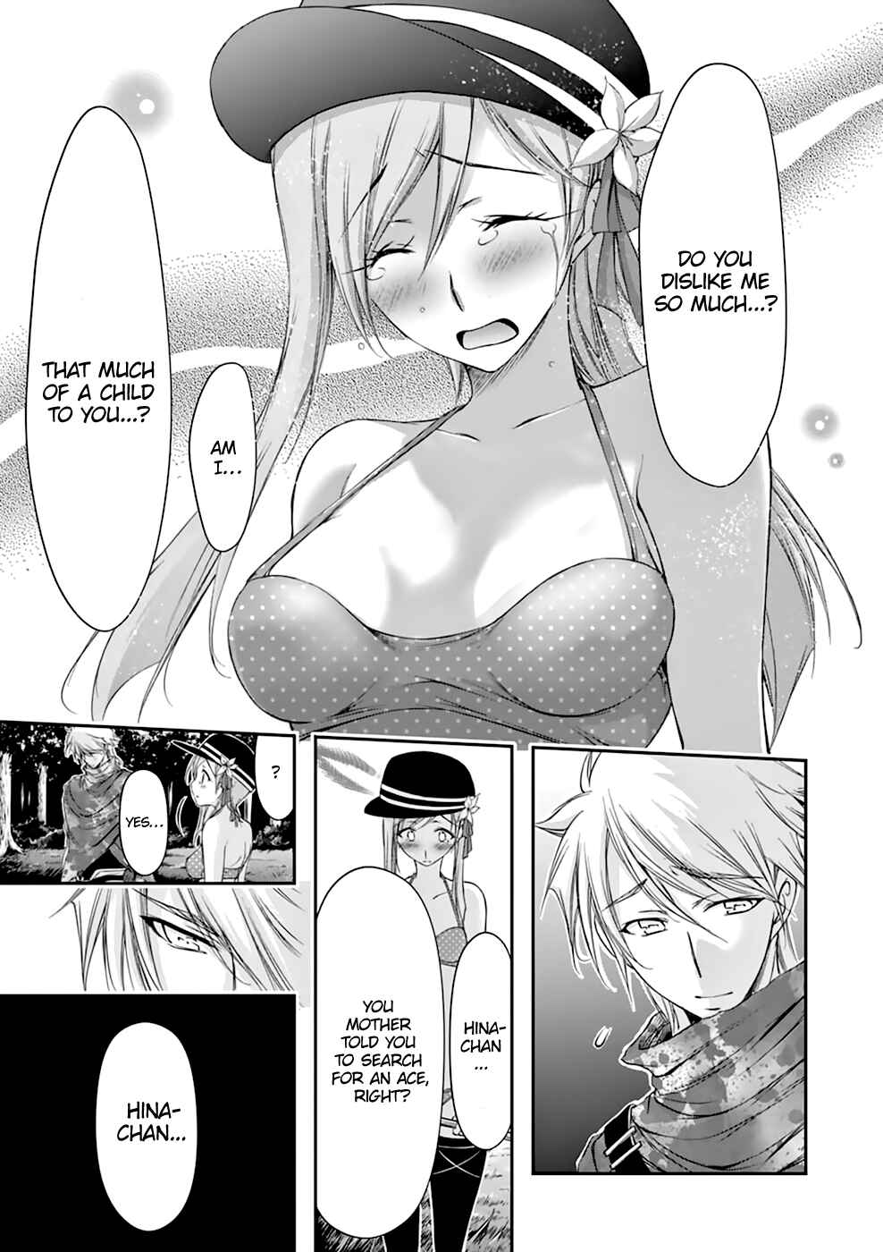 Page 29 Chapter 29 Plunderer