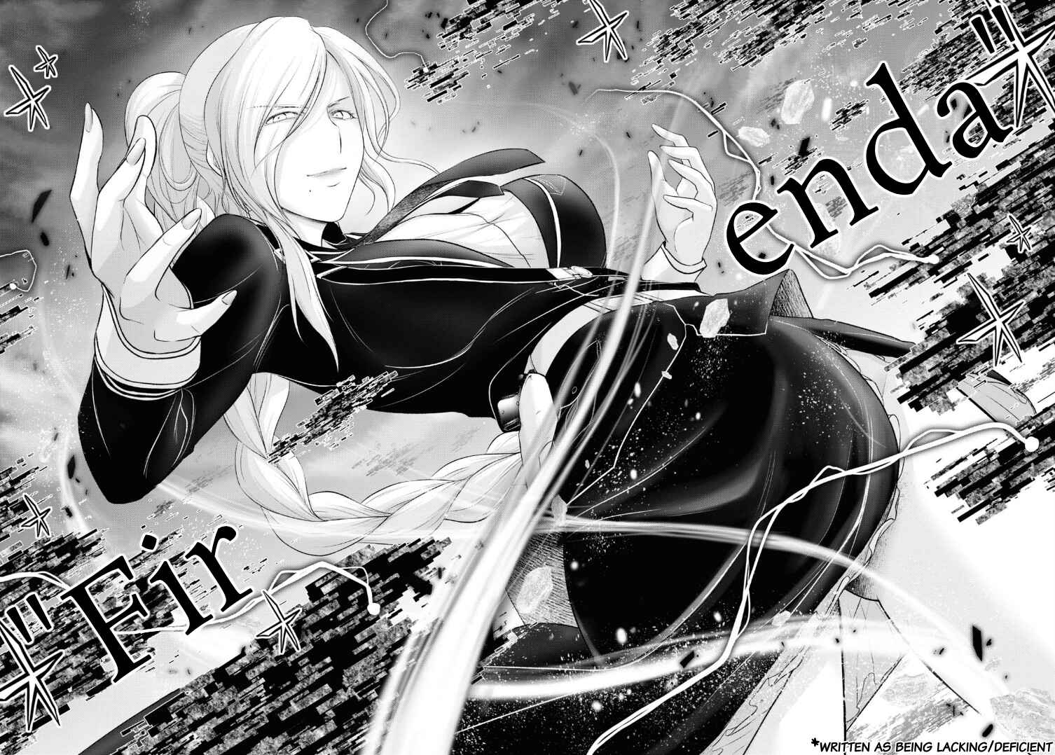 Page 35 Chapter 71 Plunderer