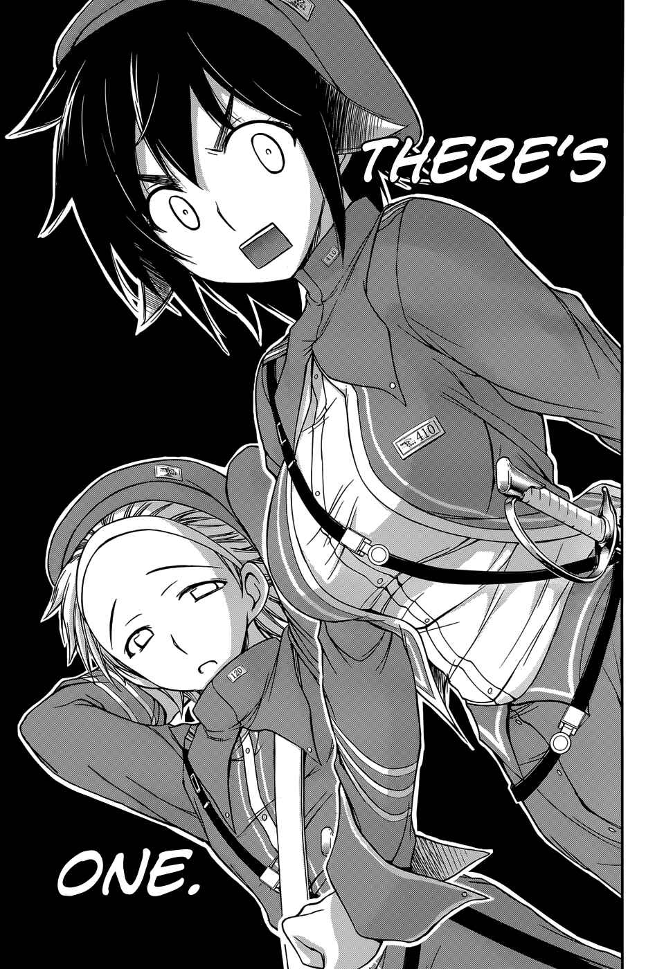 Page 11 Chapter 3 Plunderer
