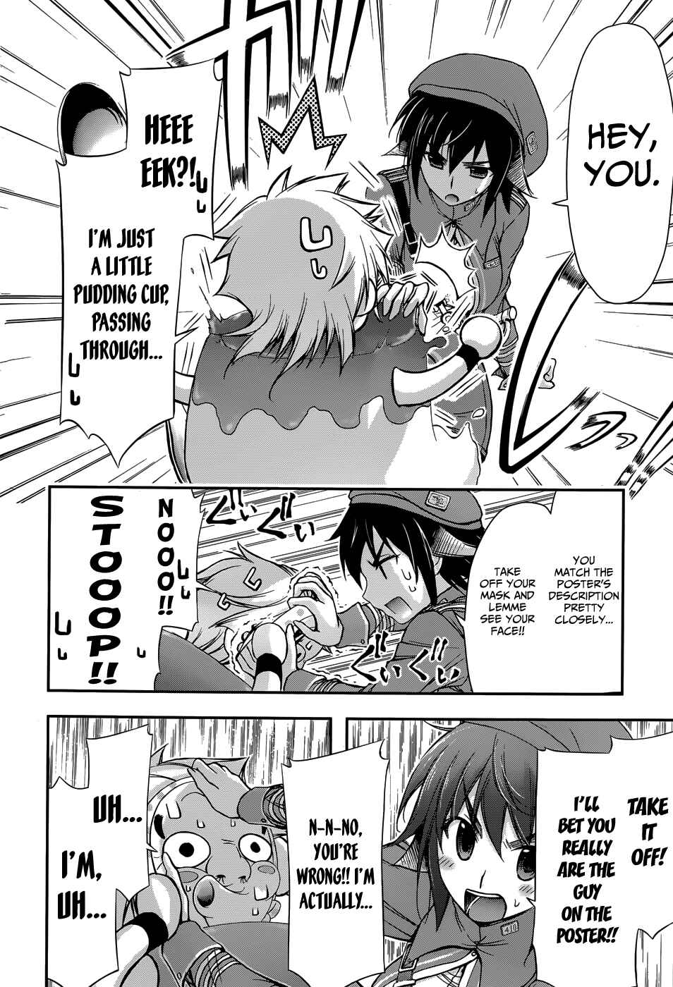 Page 12 Chapter 3 Plunderer