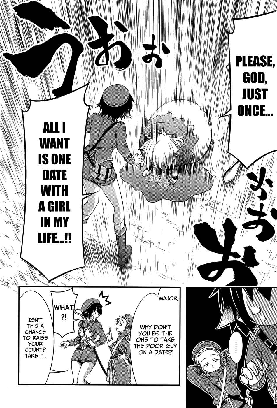 Page 14 Chapter 3 Plunderer