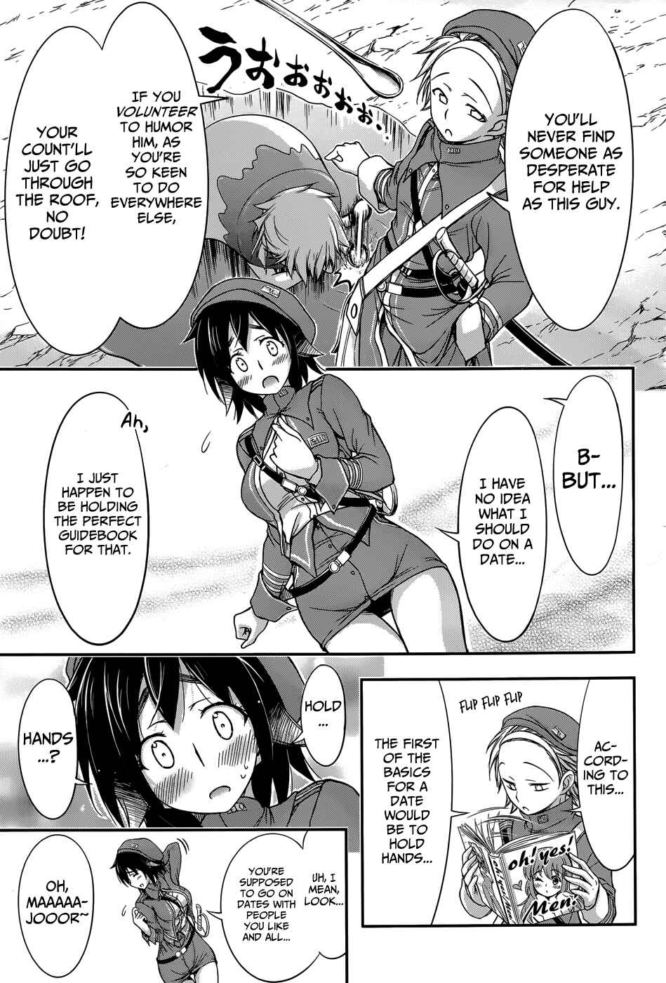 Page 15 Chapter 3 Plunderer