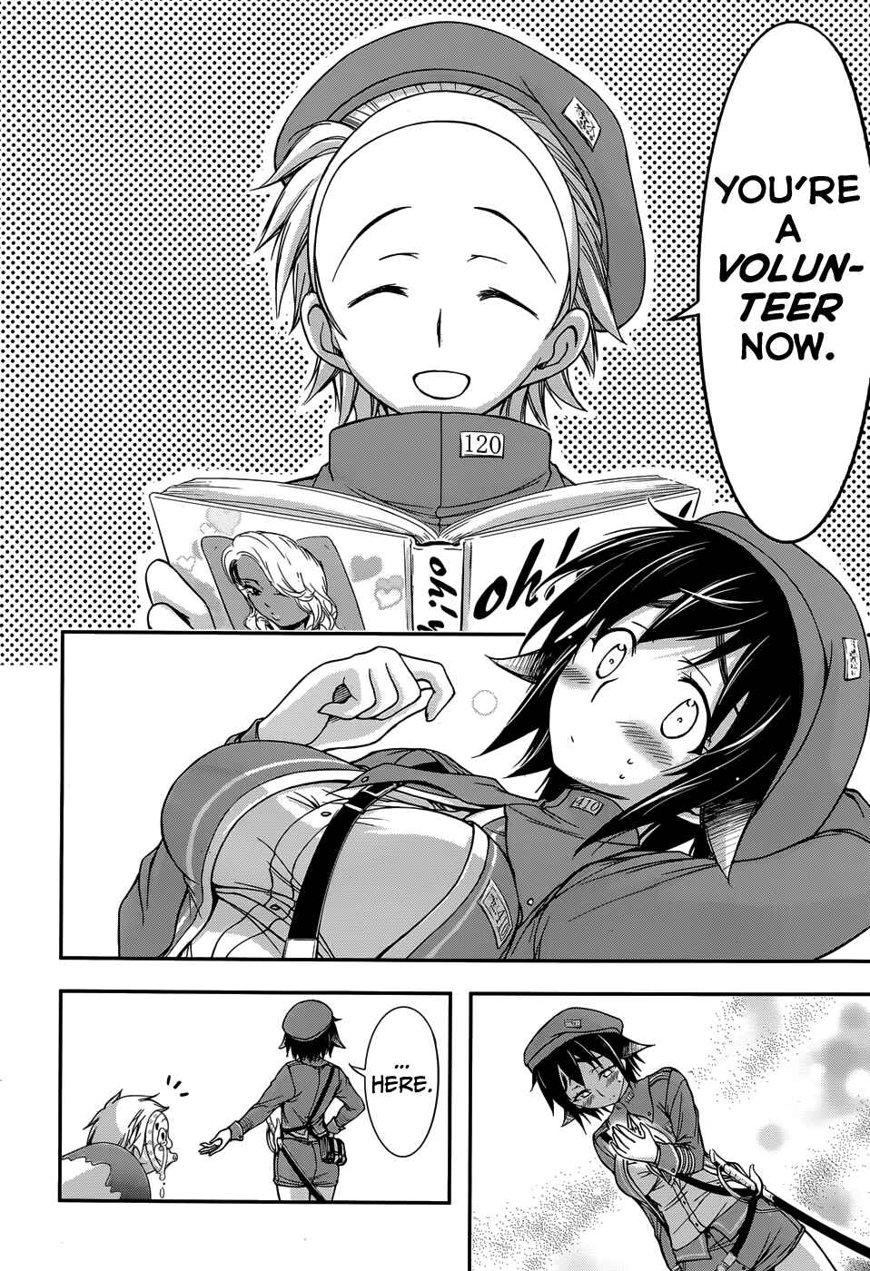 Page 16 Chapter 3 Plunderer