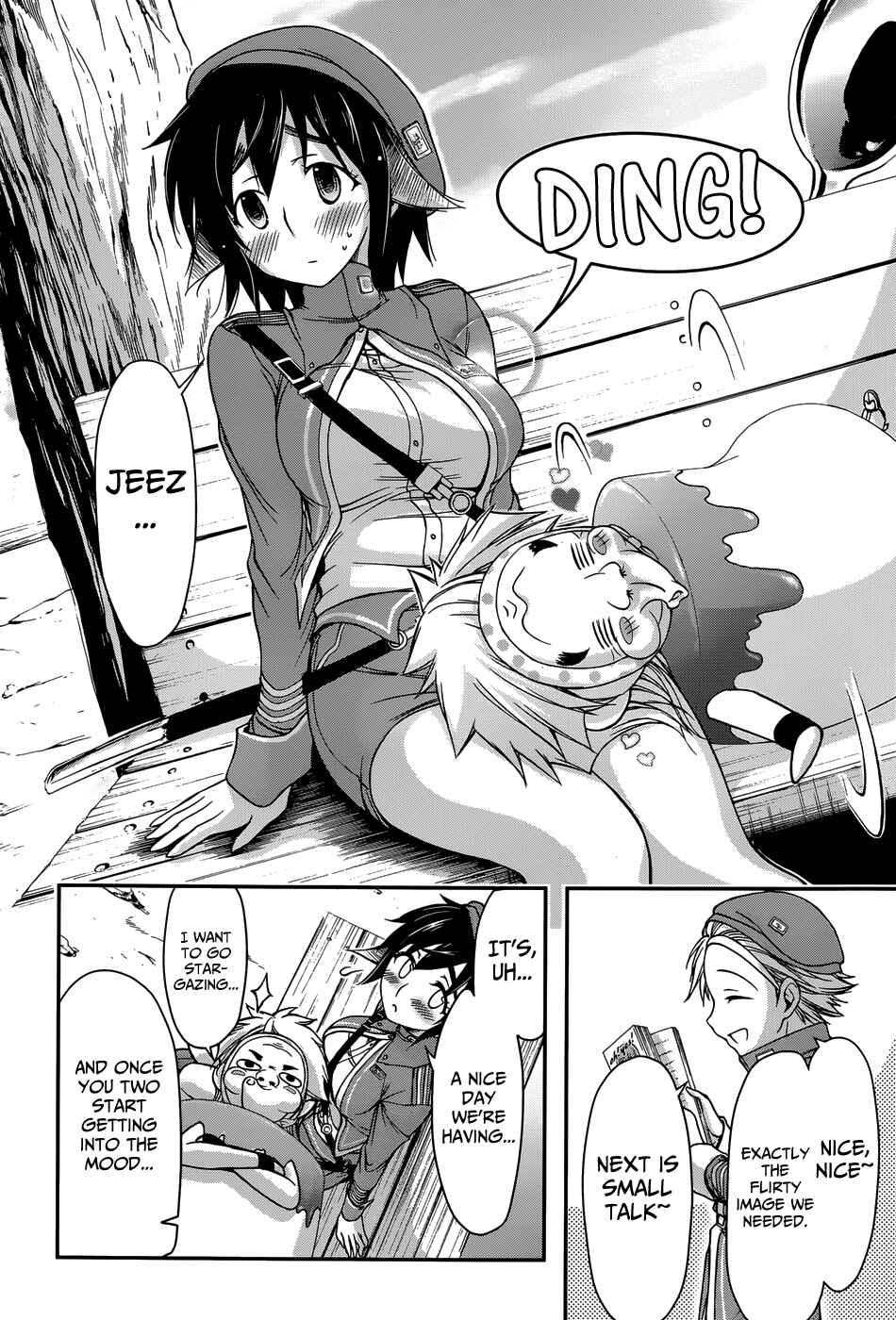 Page 18 Chapter 3 Plunderer