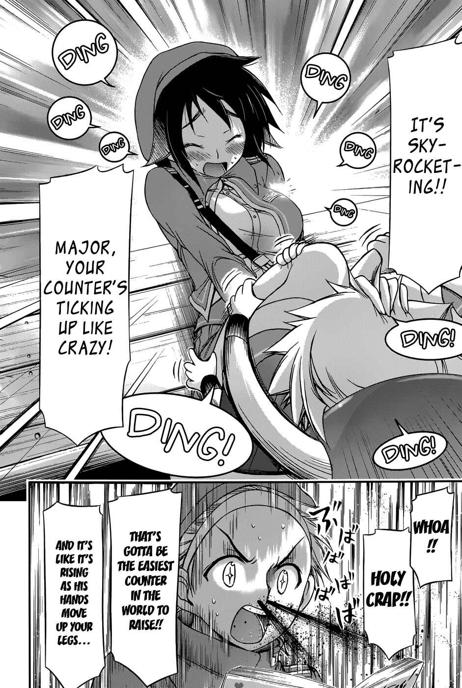 Page 21 Chapter 3 Plunderer