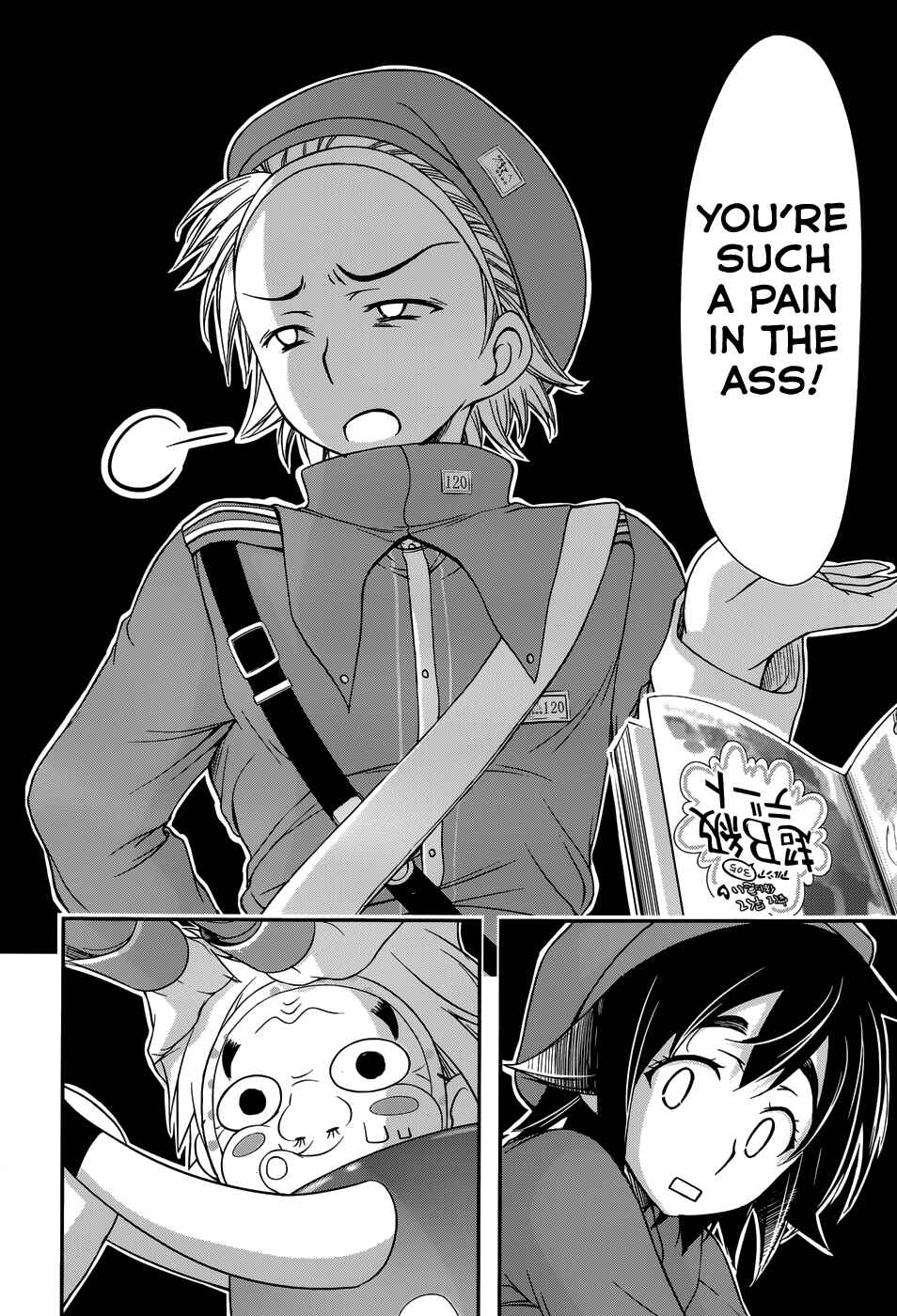Page 23 Chapter 3 Plunderer