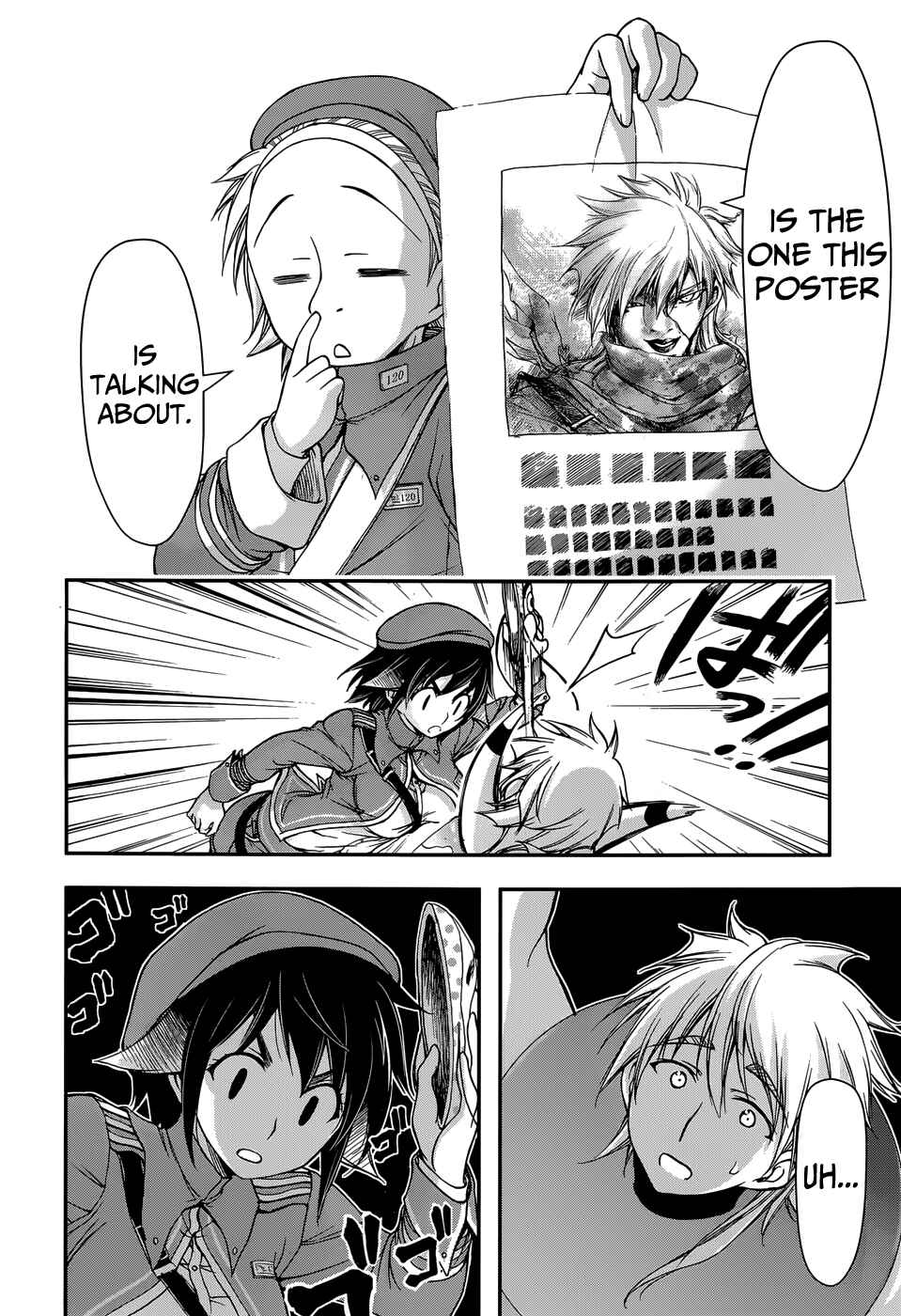 Page 25 Chapter 3 Plunderer
