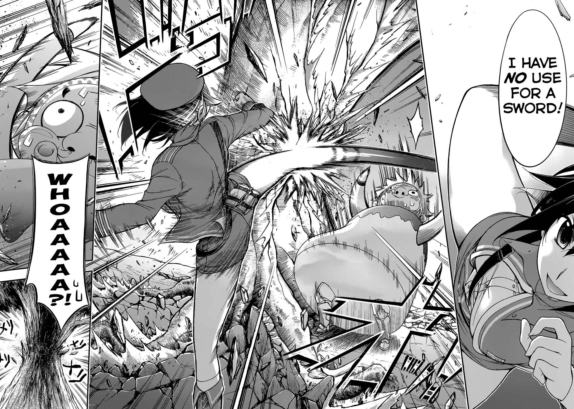 Page 27 Chapter 3 Plunderer