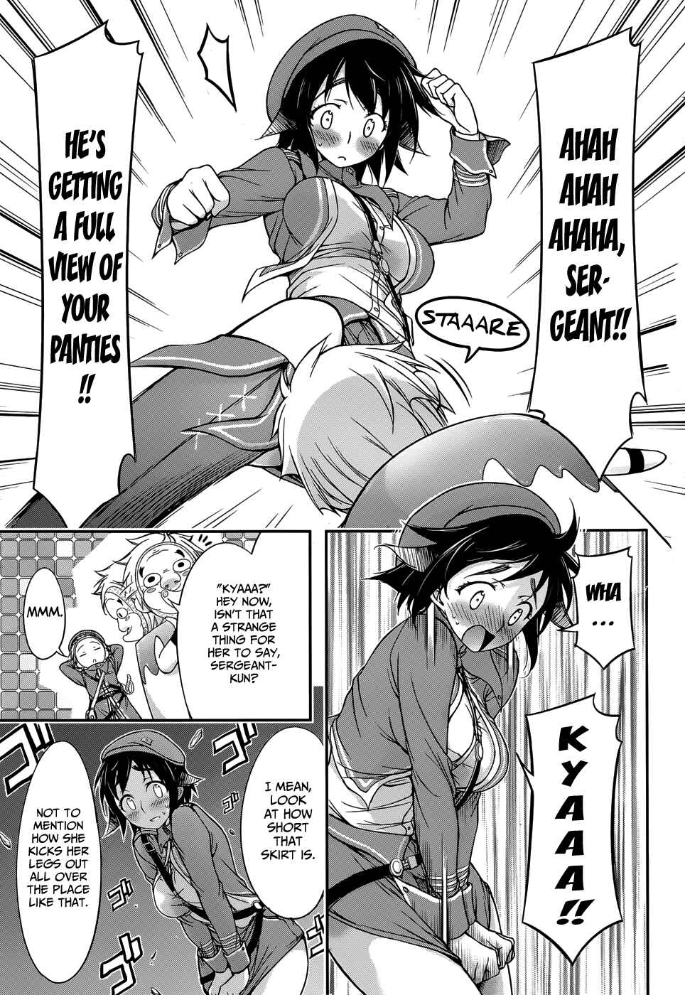 Page 31 Chapter 3 Plunderer