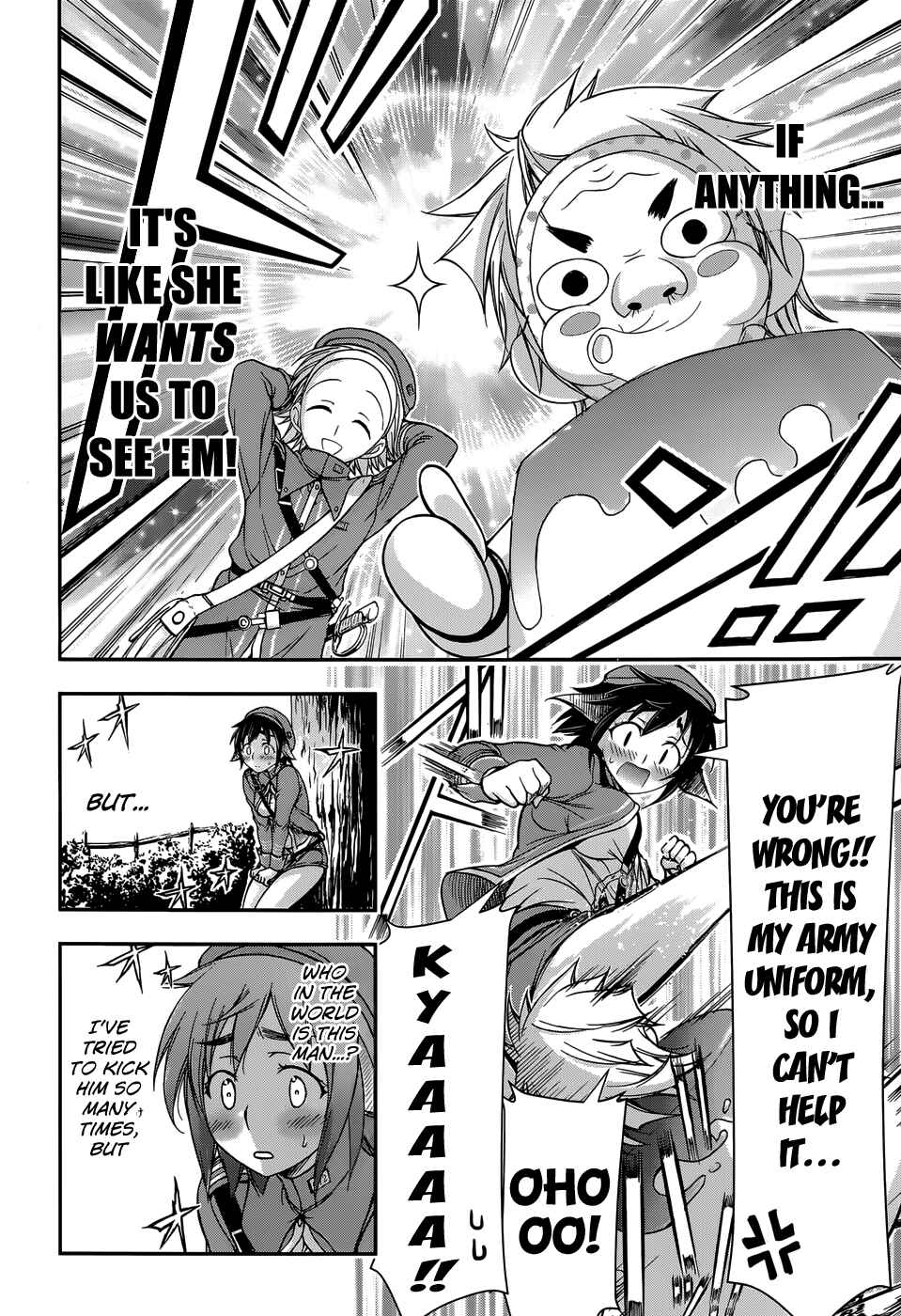 Page 32 Chapter 3 Plunderer
