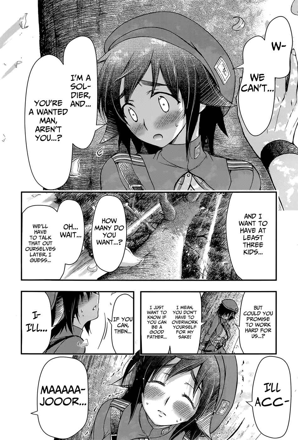 Page 36 Chapter 3 Plunderer