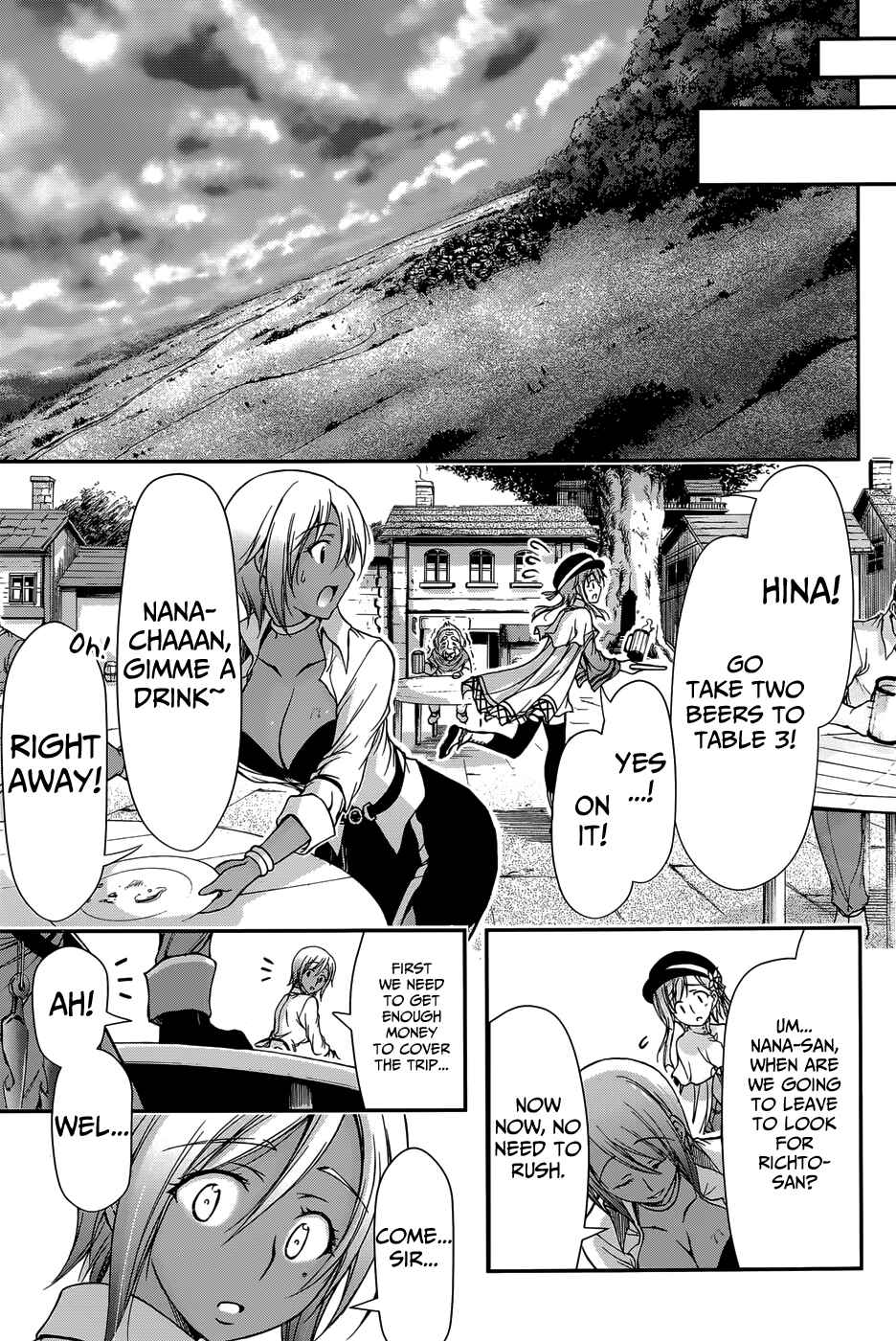 Page 39 Chapter 3 Plunderer